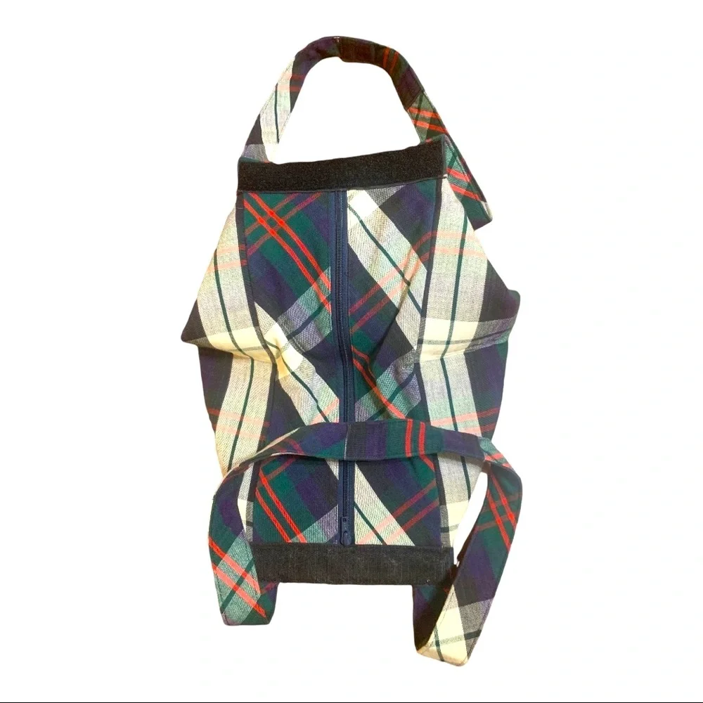 Quality Preppy Backpack Handmade